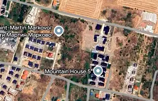 Парцел в Пловдив, с. Марково