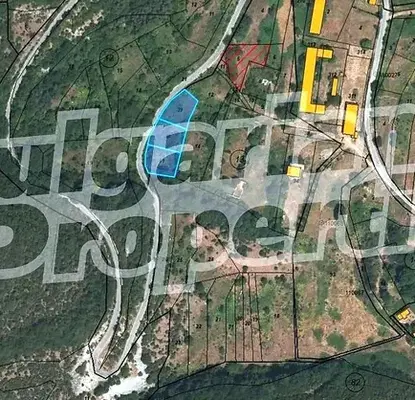 Снимка 3 — Парцел в Пловдив, с. Орешец