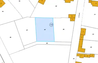 Парцел в Пловдив, с. Патриарх Евтимово