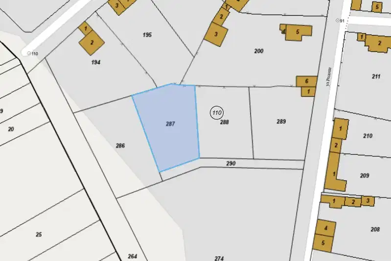 Plot in Plovdiv, Patriarh Evtimovo