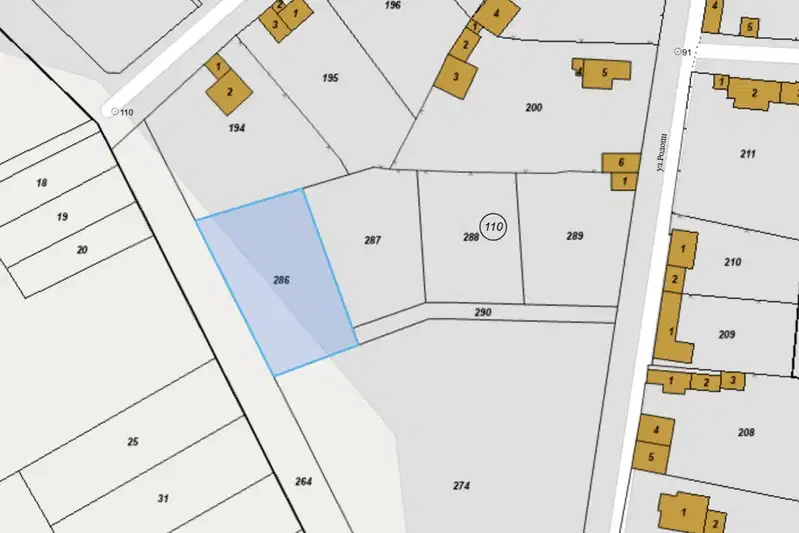 Plot in Oblast Plovdiv, Patriarh Evtimovo