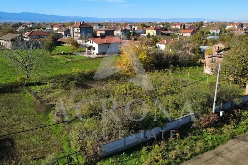 Plot in Oblast Plovdiv, Rogosh