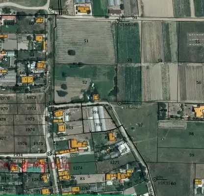 Снимка 5 — Парцел в Пловдив, с. Скутаре