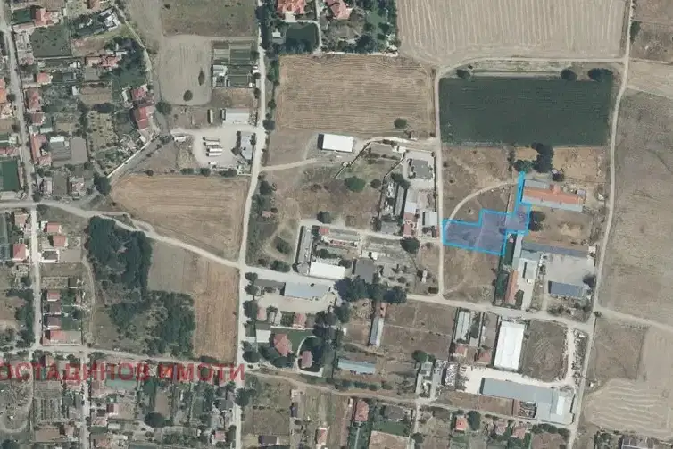 Парцел в Пловдив, с. Скутаре