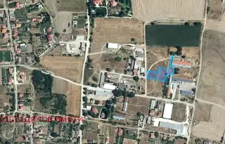 Парцел в Пловдив, с. Скутаре