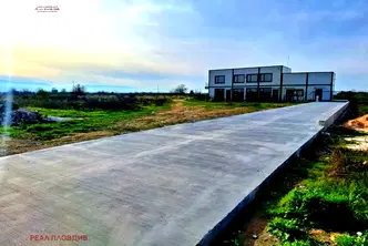 Парцел в Пловдив, с. Труд