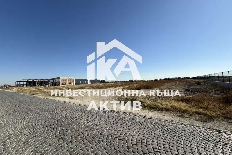 Парцел в Пловдив, с. Войводиново