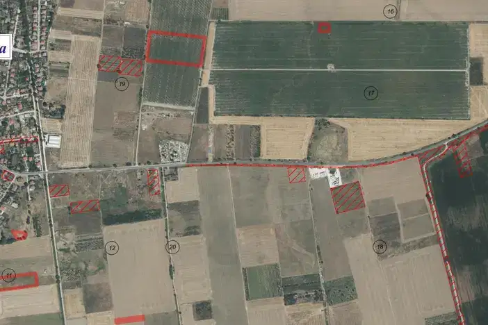 Plot in Oblast Plovdiv, Zlatitrap