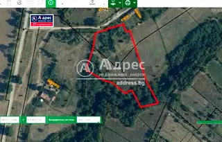 Парцел в Разград, с. Хърсово