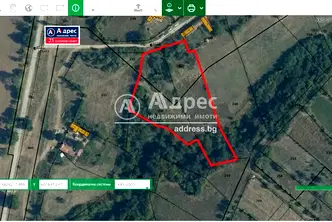 Парцел в Разград, с. Хърсово