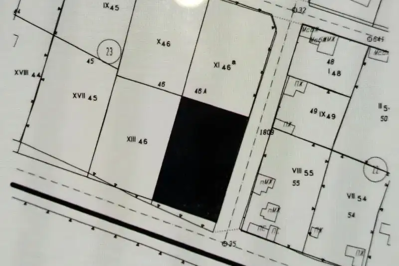 Plot in Oblast Ruse, Vetovo