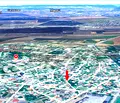 Снимка 2 — Парцел в Шумен, с. Царев брод