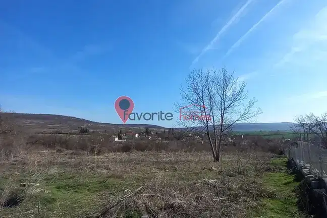 Plot in Oblast Shumen, Kyulevcha