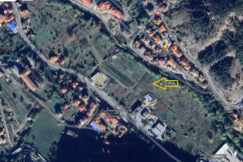 Plot in Oblast Smolyan, Devin