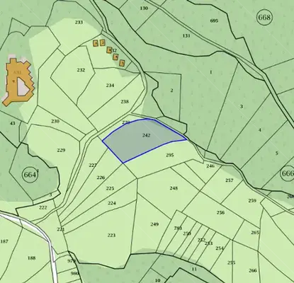 Photo 2 — Plot in Oblast Smolyan, Pamporovo