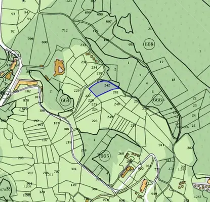 Photo 4 — Plot in Oblast Smolyan, Pamporovo
