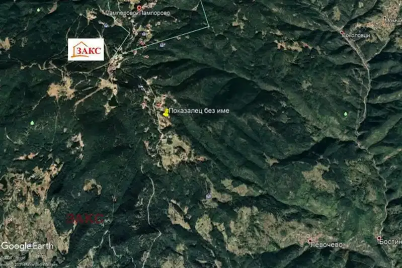Plot in Oblast Smolyan, Pamporovo