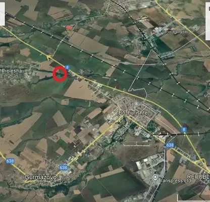 Photo 4 — Plot in област София, Bojurishte