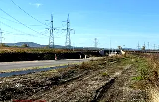 Парцел в София, Божурище
