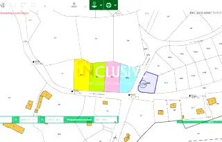 Парцел в София, Долна баня