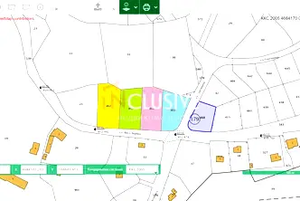 Парцел в София, Долна баня