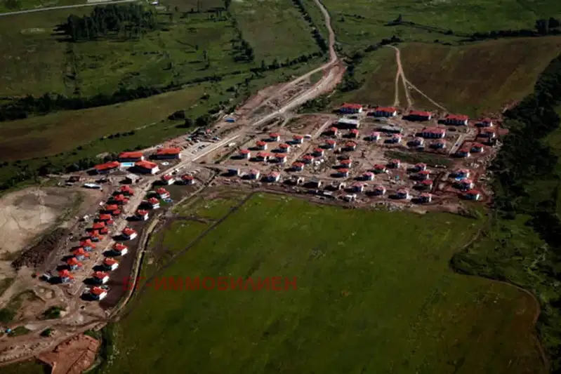 Plot in област София, Dolna Banya