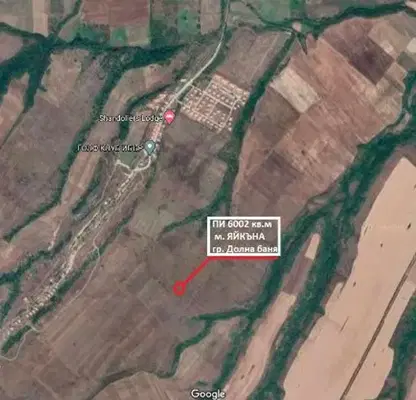 Photo 2 — Plot in област София, Dolna Banya