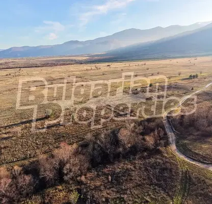 Photo 2 — Plot in област София, Dolna Banya