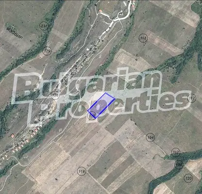 Photo 3 — Plot in област София, Dolna Banya