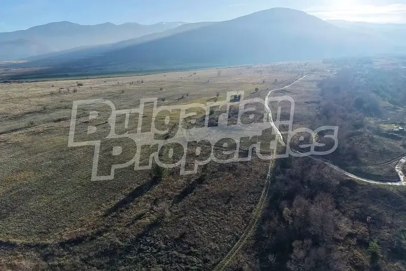 Plot in област София, Dolna Banya