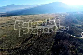 Парцел в София, Долна баня