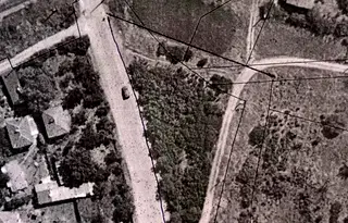 Парцел в София, Драгоман