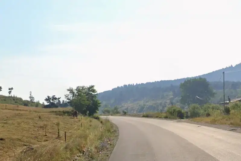 Парцел в София, Самоков