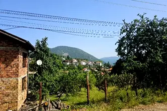 Парцел в София, Своге