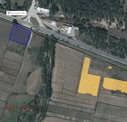 Photo 3 — Plot in област София, Zlatica