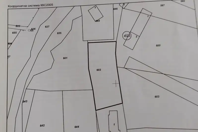 Plot in област София, Bunovo