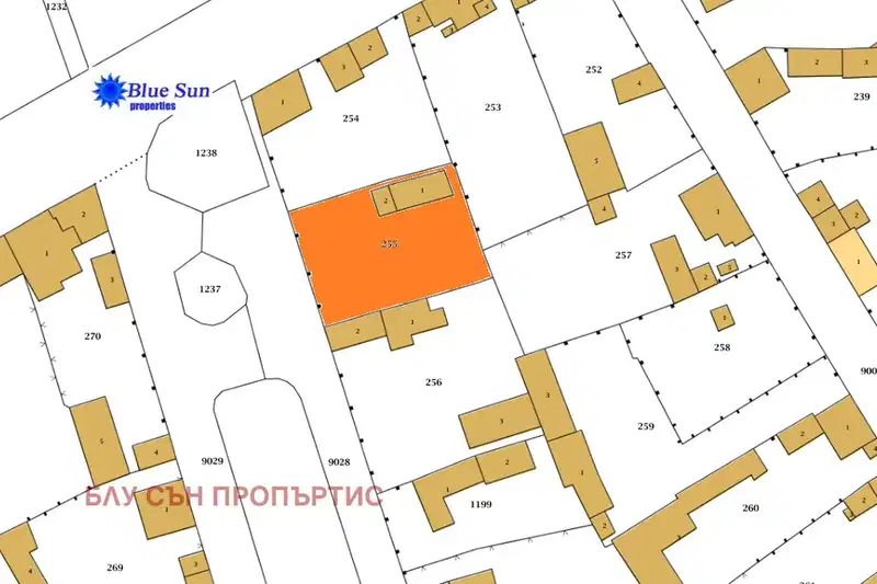 Plot in област София, Chavdar