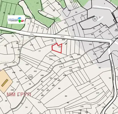 Photo 2 — Plot in област София, Chibaovci