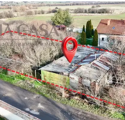 Photo 2 — Plot in област София, Doganovo