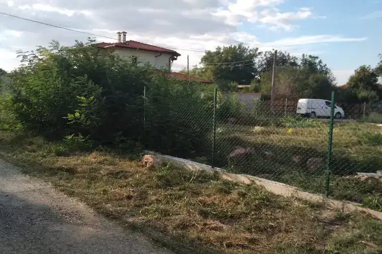 Plot in област София, Dolna Malina