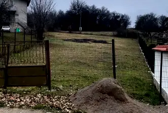 Парцел в София, с. Дръмша