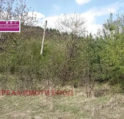 Photo 2 — Plot in област София, Eleshnica
