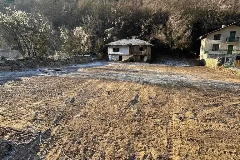 Парцел в София, с. Голема Раковица