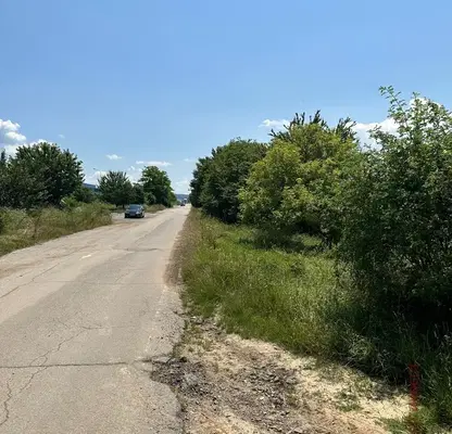 Photo 2 — Plot in област София, Gorna Malina