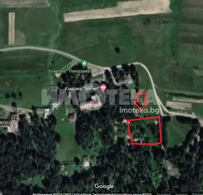 Photo 2 — Plot in област София, Govedarci