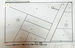 Парцел в София, с. Григорево