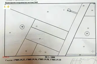 Парцел в София, с. Григорево