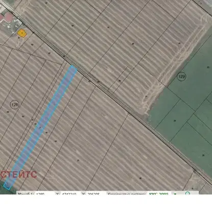 Photo 2 — Plot in област София, Herakovo