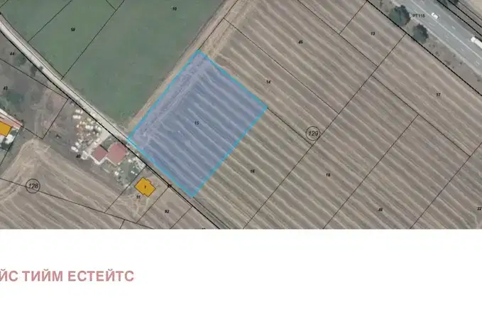 Plot in област София, Herakovo