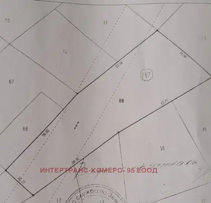 Снимка 4 — Парцел в София, с. Хераково